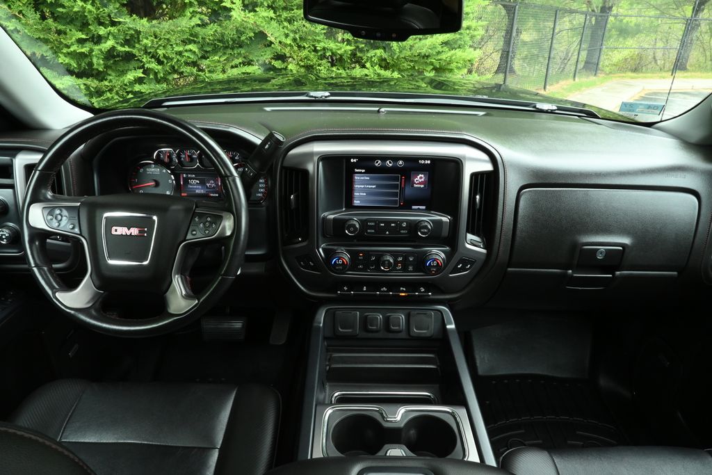 2015 GMC Sierra 1500 SLT 18