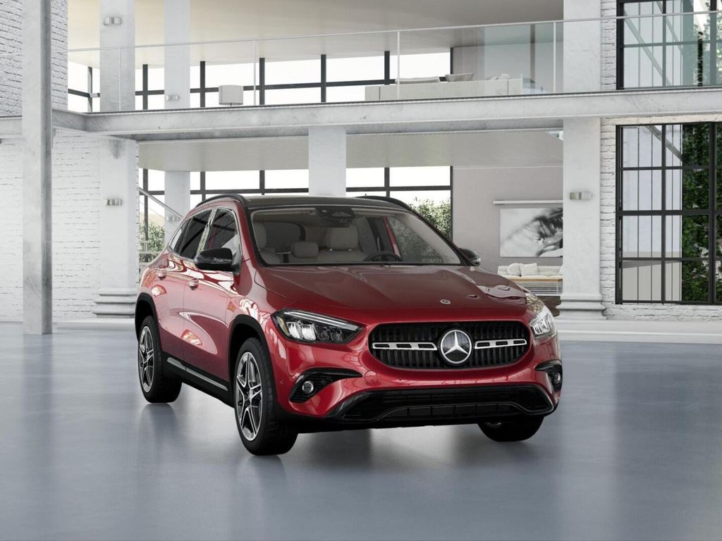 Thumbnail: 2026 Mercedes-Benz GLA - 9