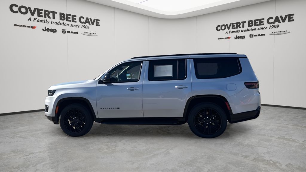 New Car 2025 Jeep Wagoneer  Series Ii For Sale Under $70,000 In Austin, Texas