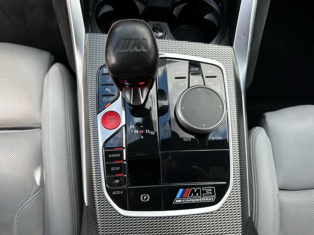 Thumbnail: 2022 BMW M3 - 26