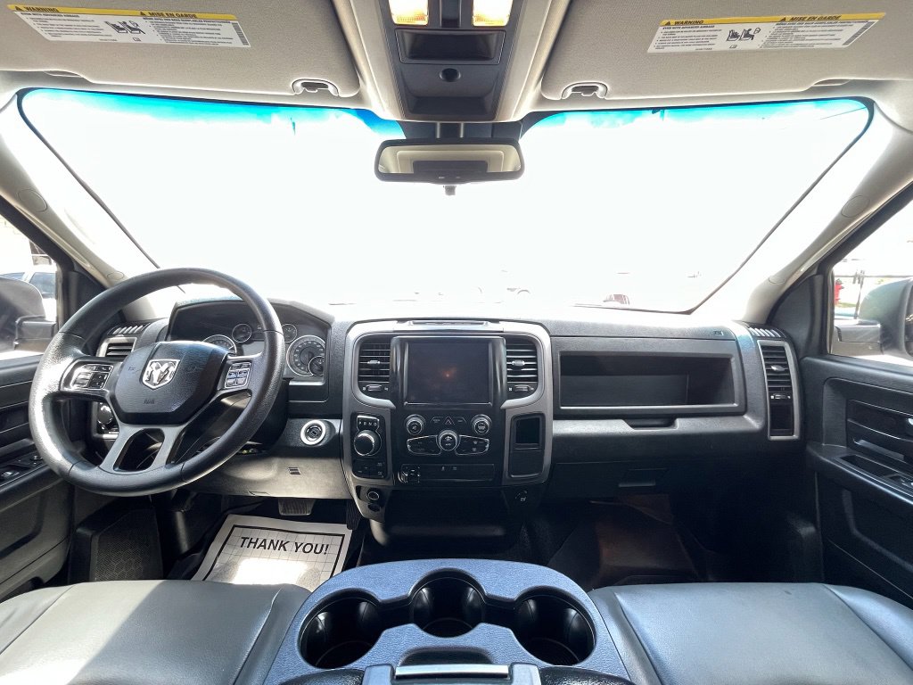 2021 Ram 1500 Classic Tradesman White at AutoSavvy Houston Southwest