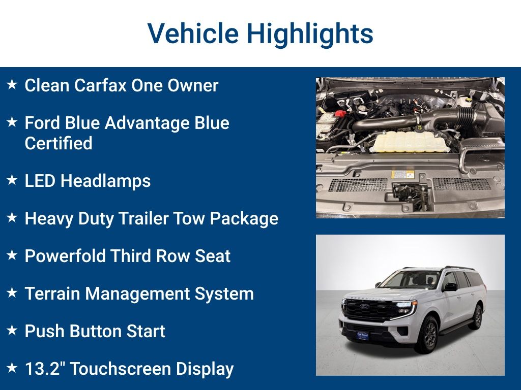 2025 Ford Expedition Max Active