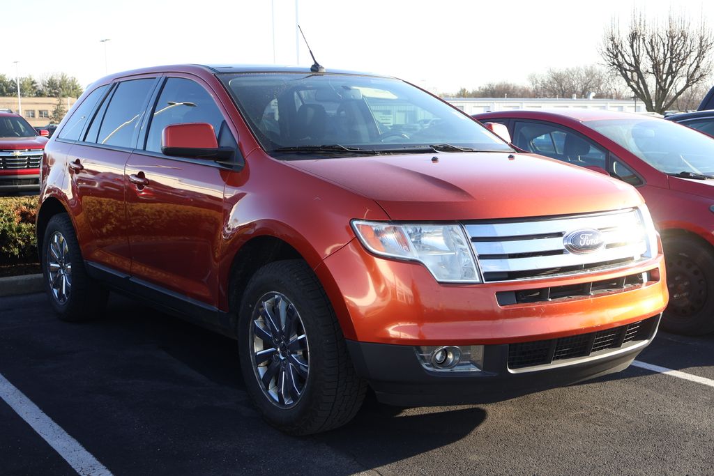 2008 Ford Edge SEL 3