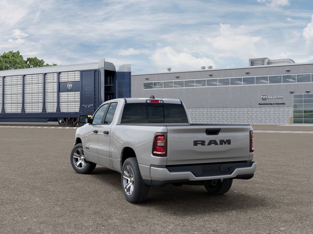 New 2026 Ram 1500 Truck