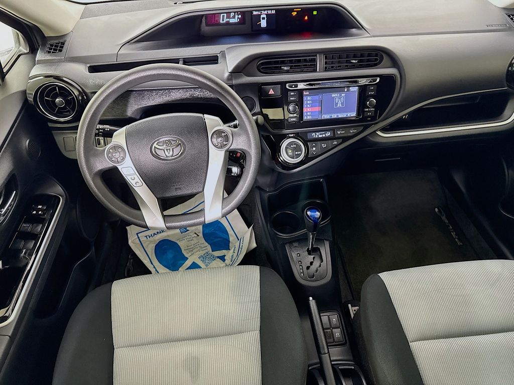 Used Car 2015 Toyota Prius C  Two For Sale Under $15,000 In Austin, Texas