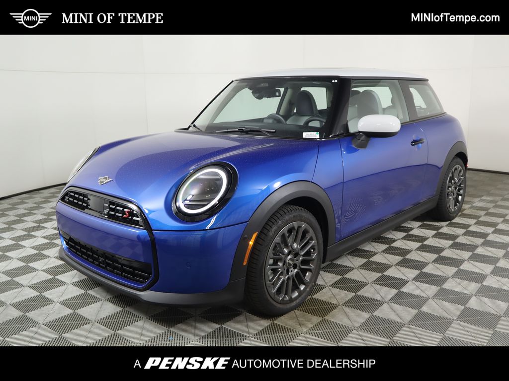 2025 MINI Cooper S -
                Tempe, AZ