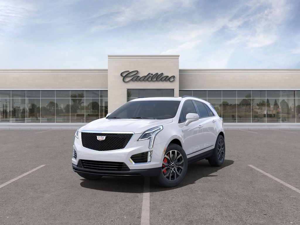 2024 Cadillac XT5 Sport 8