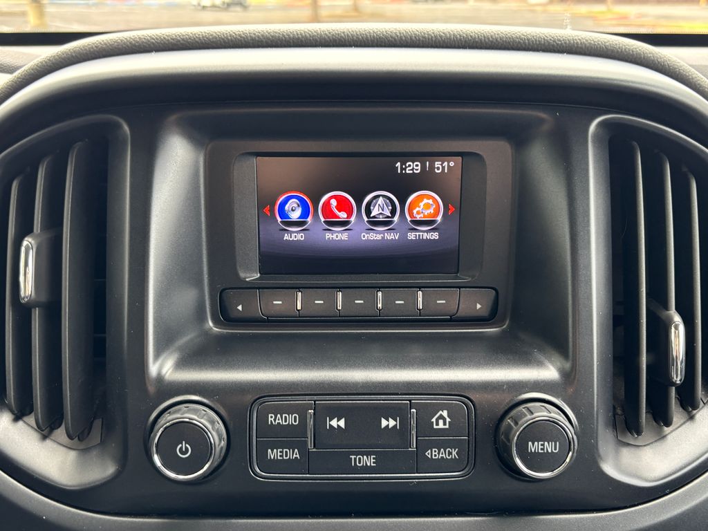 Thumbnail: 2016 GMC Canyon - 13