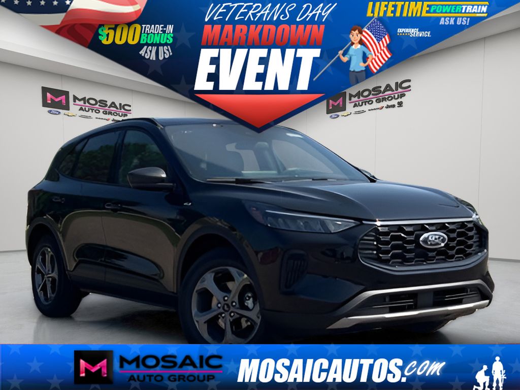 New 2025 Ford Escape ST-Line SUVs