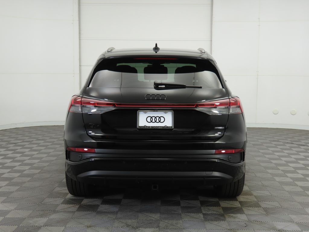 2025 Audi Q4 e-tron  6