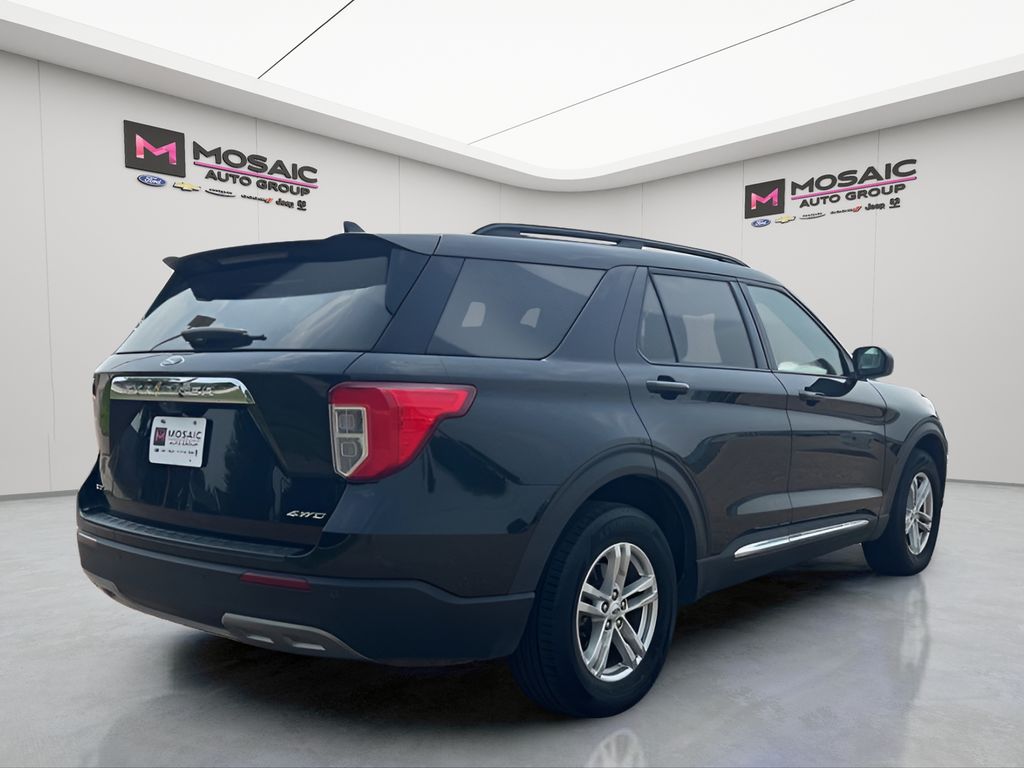 2023 Ford Explorer