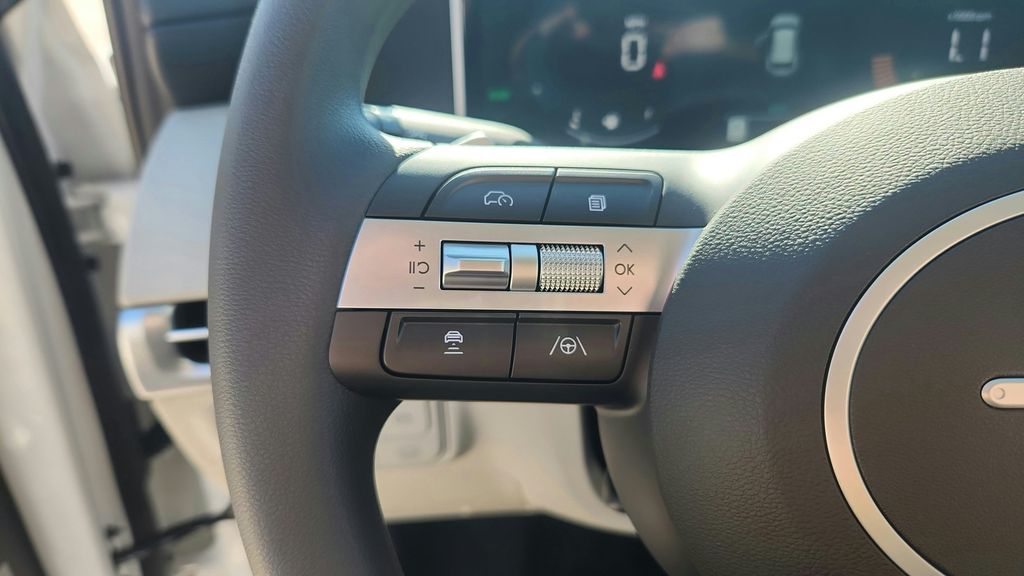 2026 Hyundai Tucson Hybrid