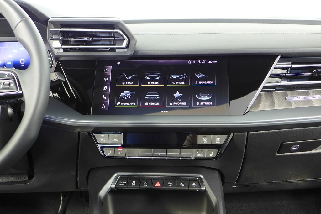 Thumbnail: 2025 Audi A3 - 24