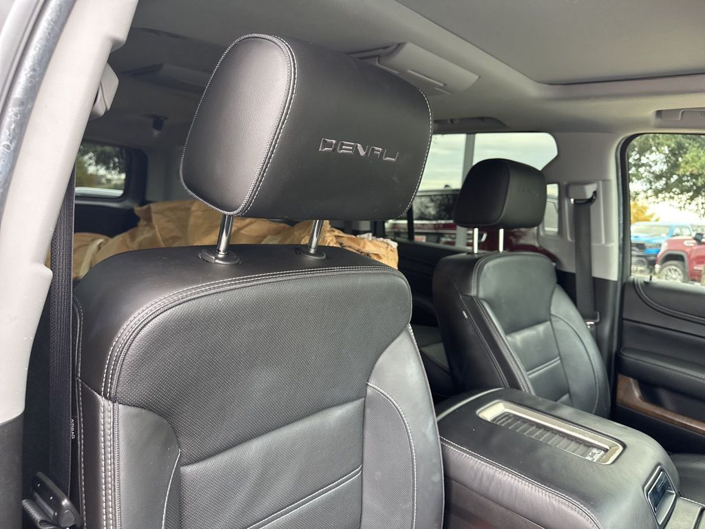 Used Car 2018 Gmc Yukon Xl  Denali For Sale Under $35,000 In Austin, Texas