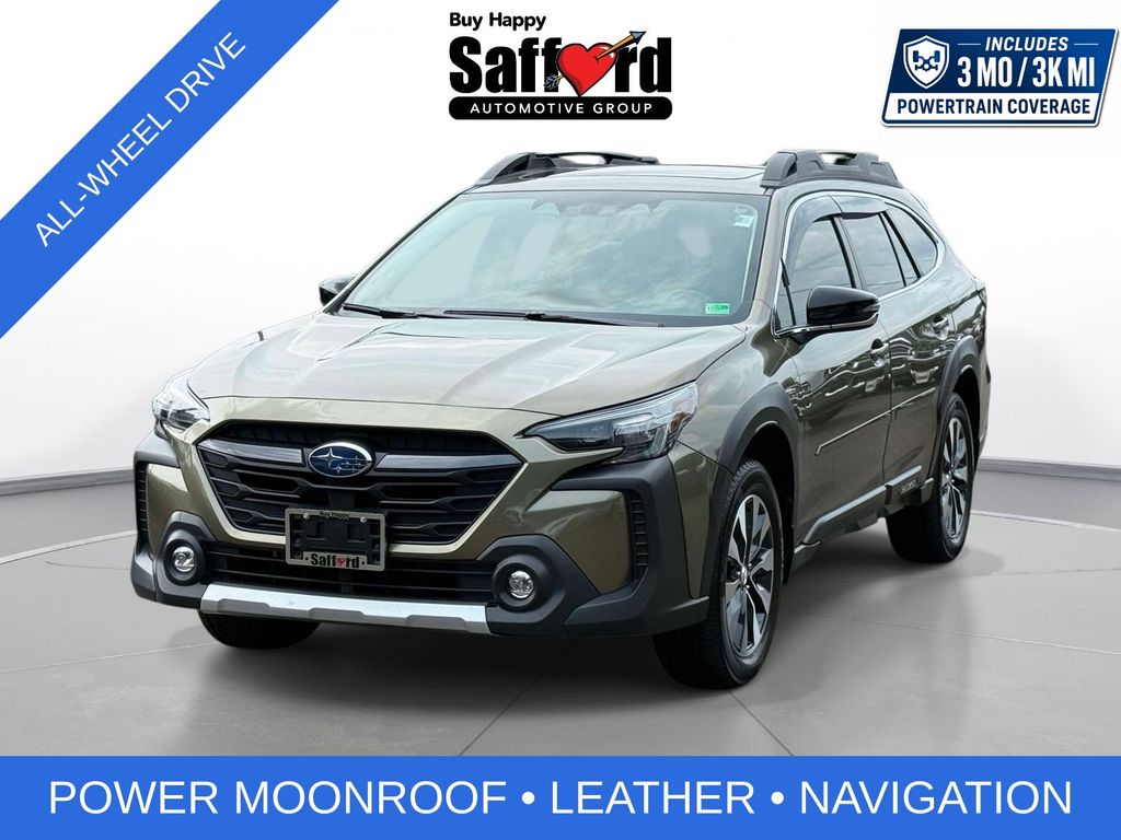 2023 Subaru Outback Limited