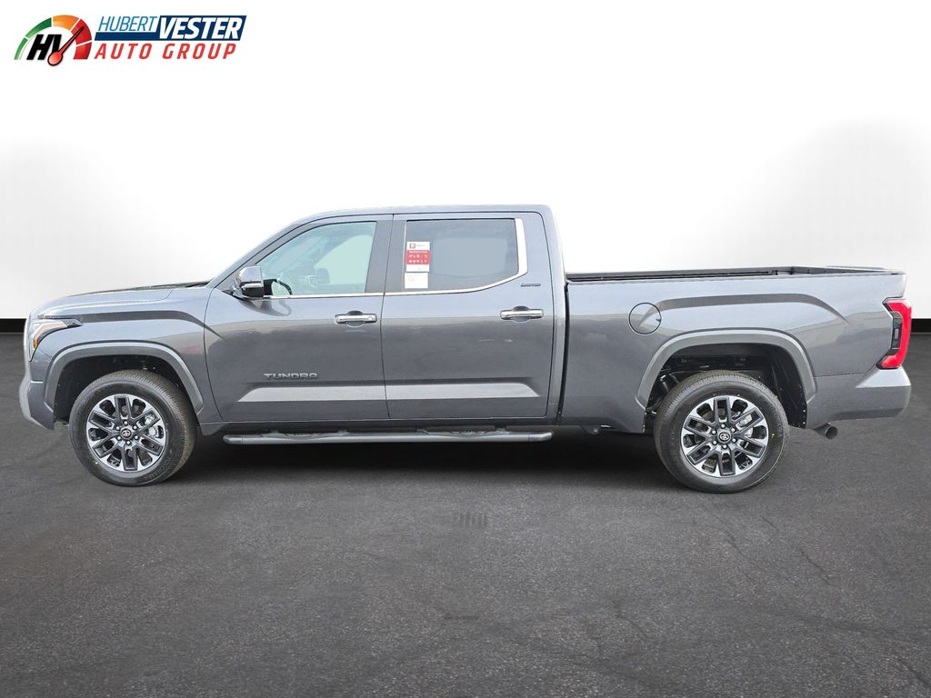 2026 Toyota Tundra Limited's photo