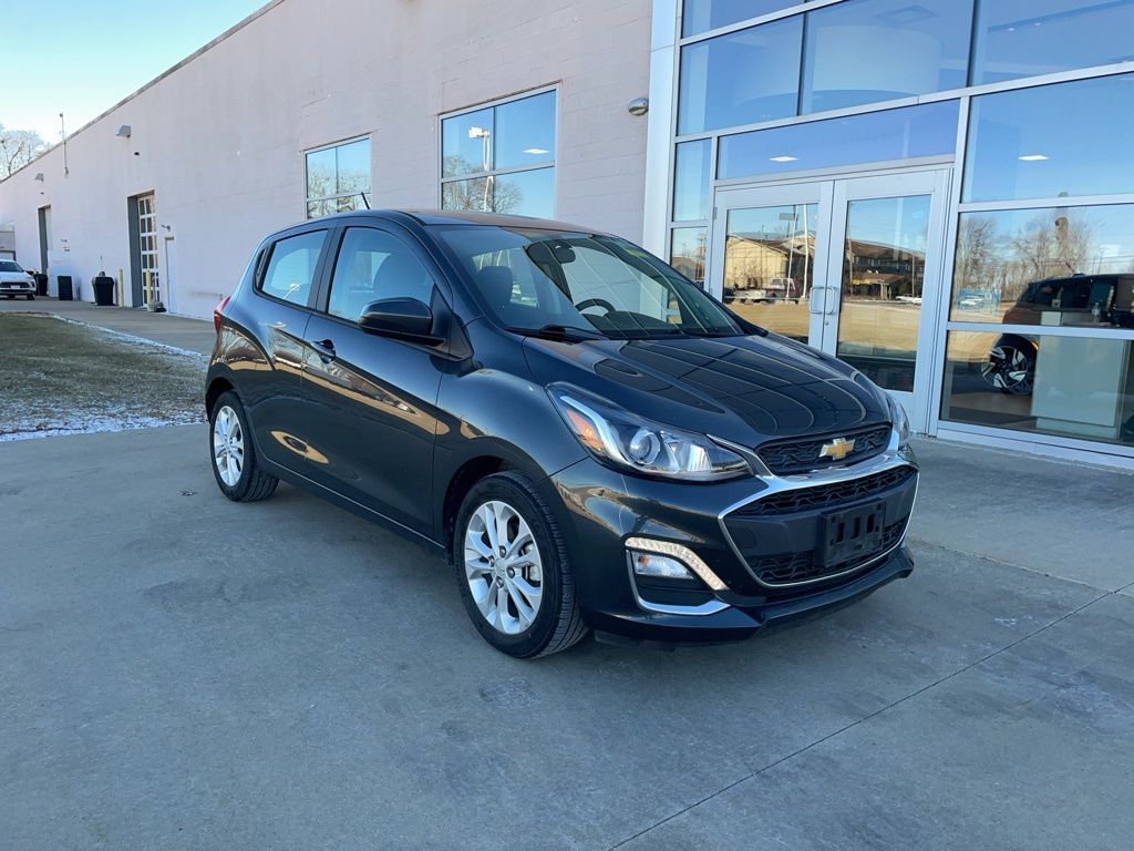 2021 Chevrolet Spark 1LT FWD