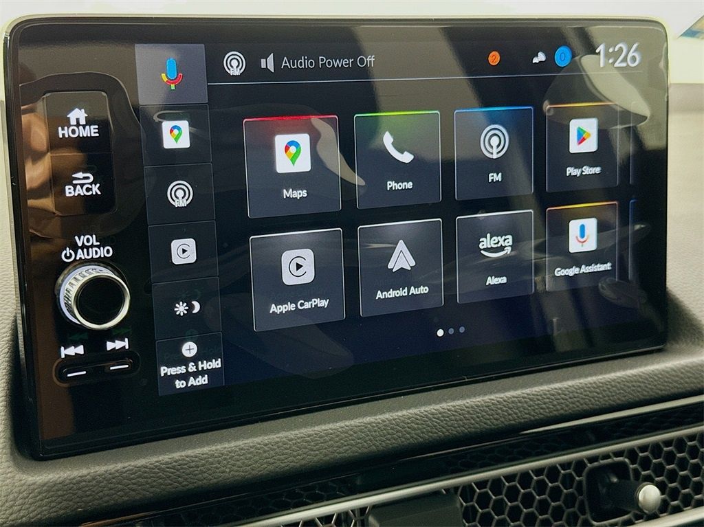 Used Car 2025 Honda Civic Hybrid  Sport Touring For Sale Under $30,000 In Austin, Texas