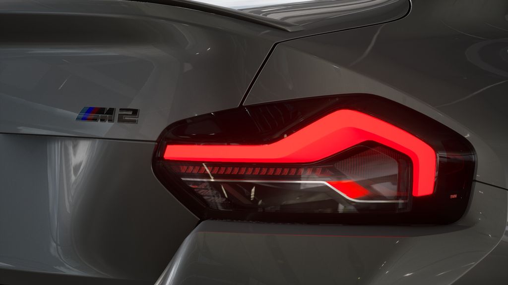 Thumbnail: 2025 BMW M2 - 8
