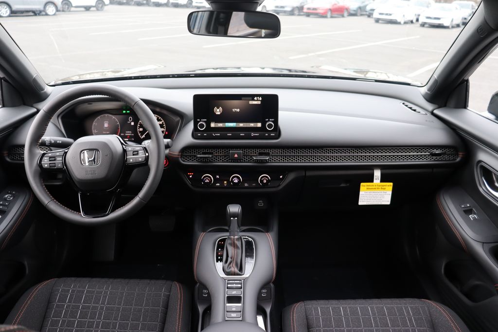 2025 Honda HR-V Sport 17