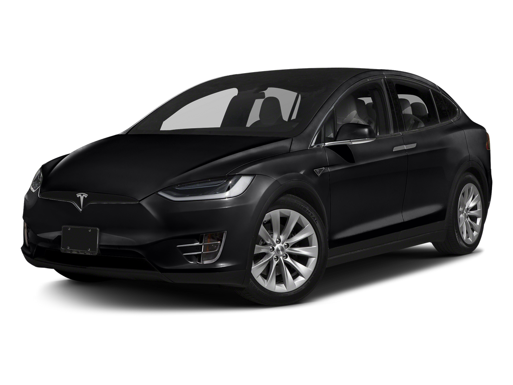 2016 Tesla Model X P100D AWD