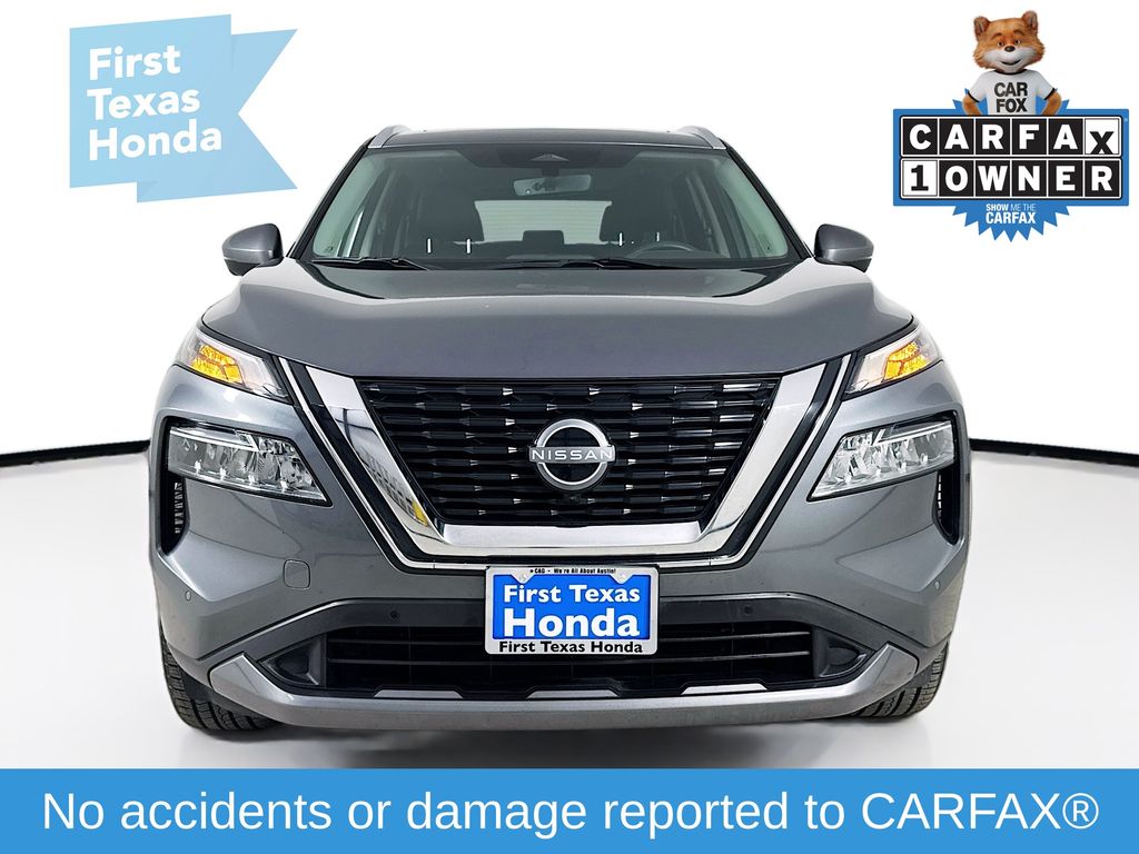 Used Car 2023 Nissan Rogue  Sl For Sale Under $25,000 In Austin, Texas