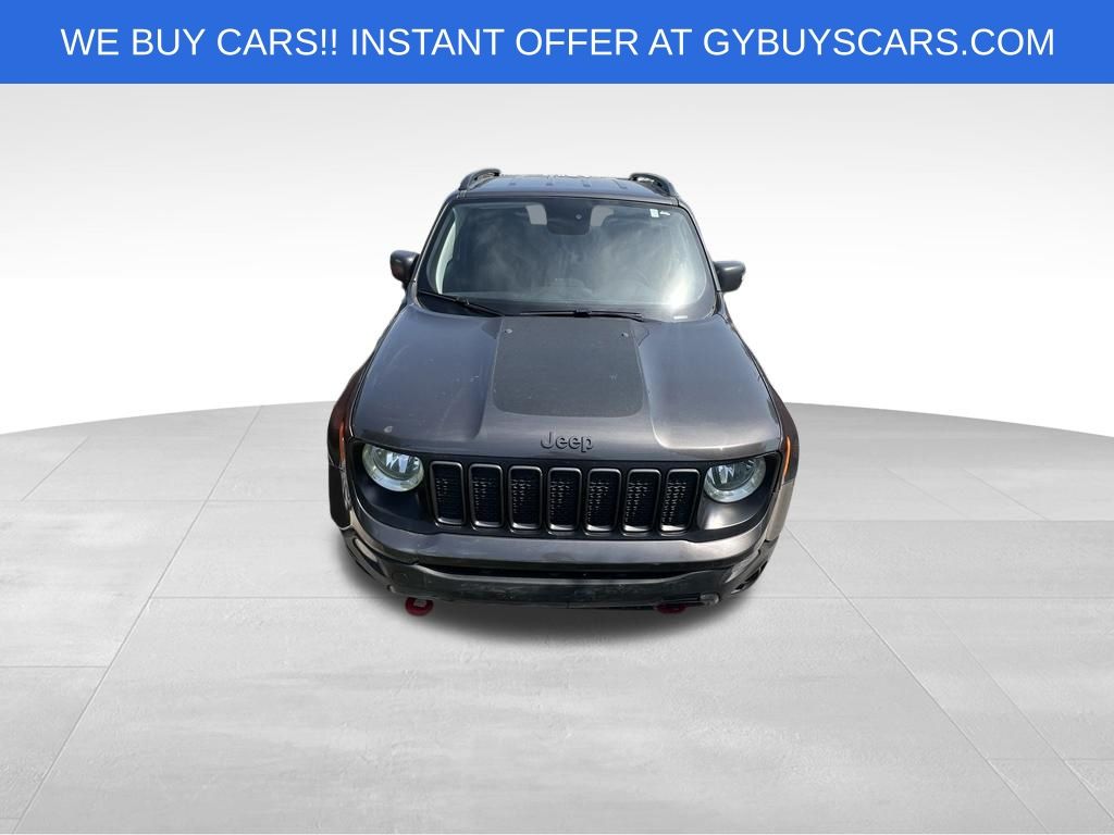 Used 2020 Jeep Renegade SUV