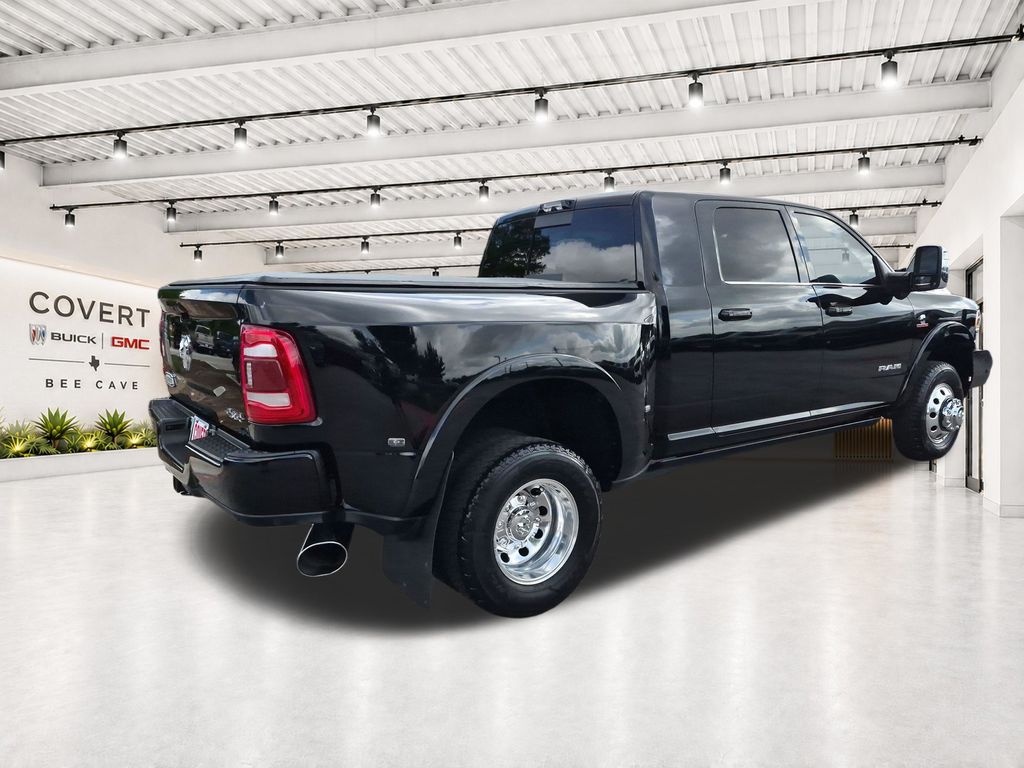 Used Car 2023 Ram 3500  Laramie Longhorn For Sale Under $80,000 In Austin, Texas