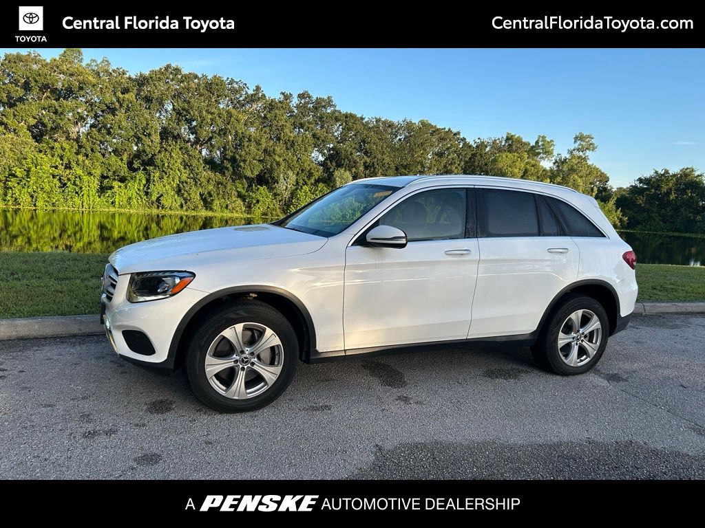 2018 Mercedes-Benz GLC 300 -
                  Orlando, FL