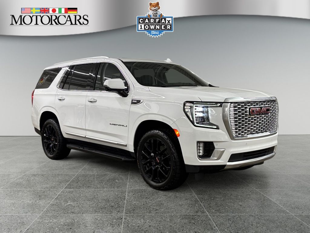 2024 GMC Yukon Denali 4WD