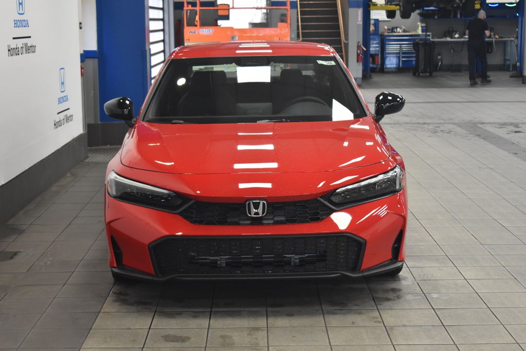 Thumbnail: 2026 Honda Civic - 2
