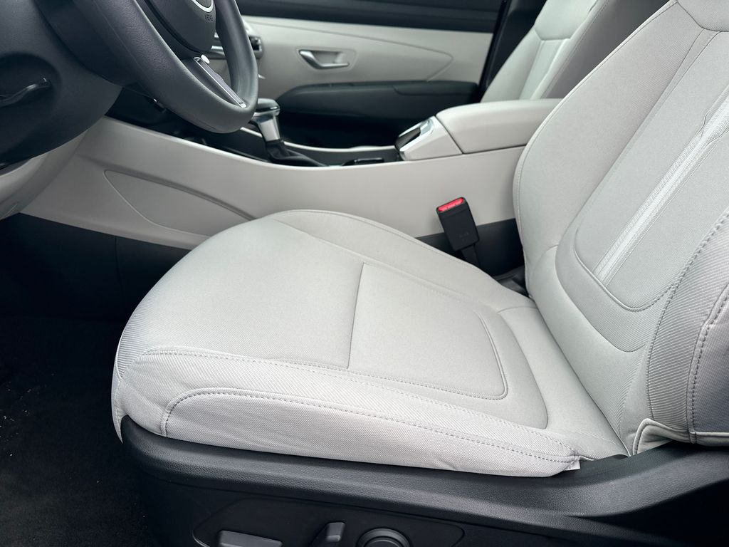New 2026 Green Hyundai SEL image 10