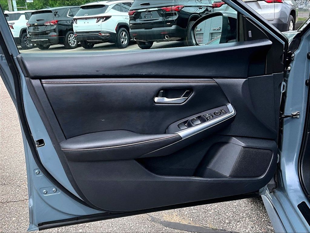 2024 Nissan Sentra — photo 9