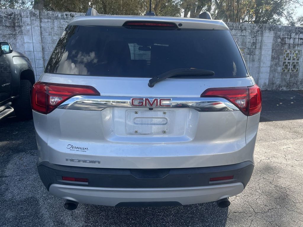 2018 GMC Acadia SLT-1 4