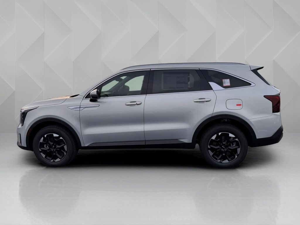 2026 Kia Sorento S - 7