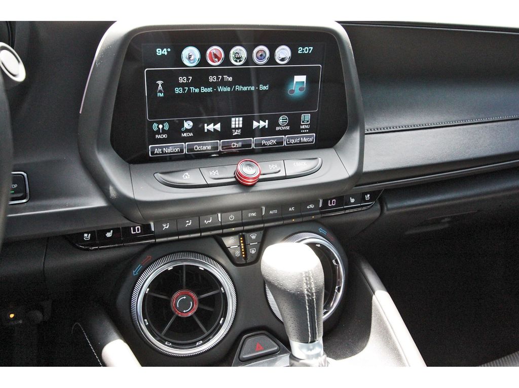 2016 Chevrolet Camaro SS Gray at Emmons Autoplex