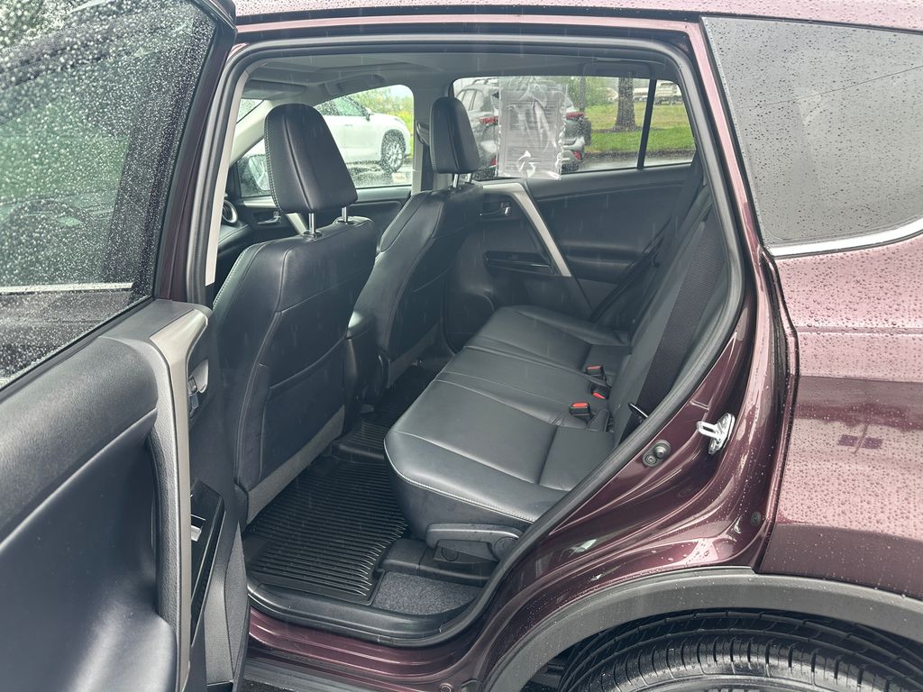 2016 Toyota RAV4 Limited