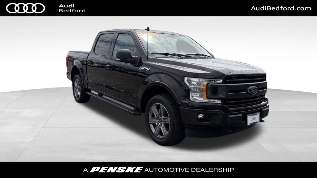 Thumbnail: 2018 Ford F-150 - 18