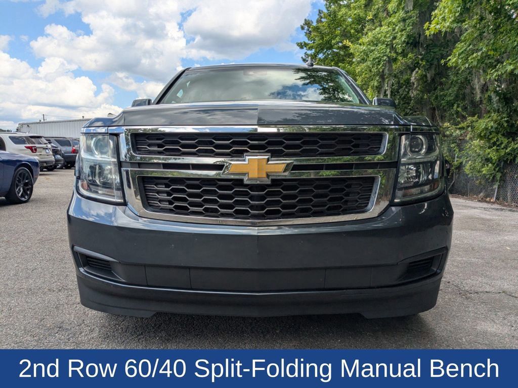 2019 Chevrolet Suburban LS