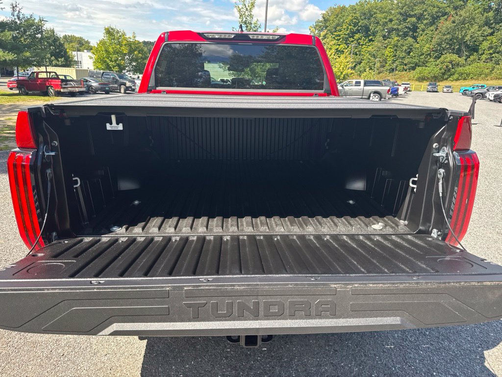 New 2026 Toyota Tundra Truck