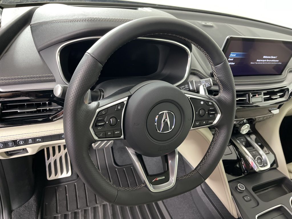 Thumbnail: 2026 Acura MDX - 30