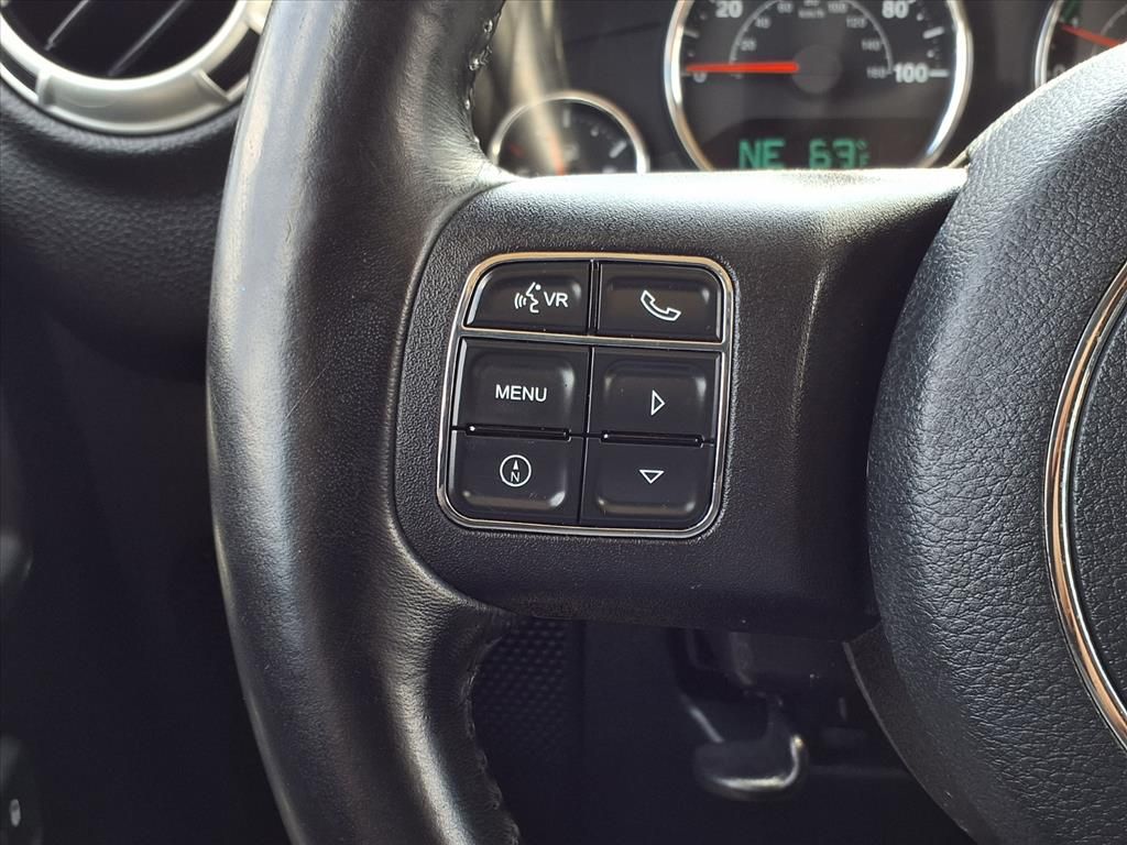 2012 Jeep Wrangler Unlimited Sahara Black at Emmons Autoplex
