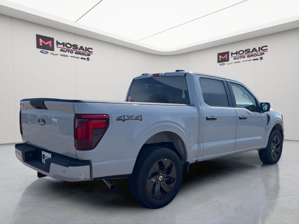 2025 Ford F-150