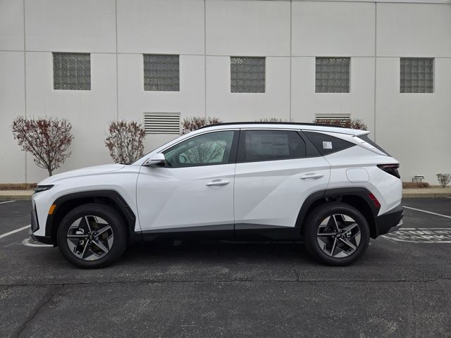 2025 Hyundai Tucson SEL Convenience 5