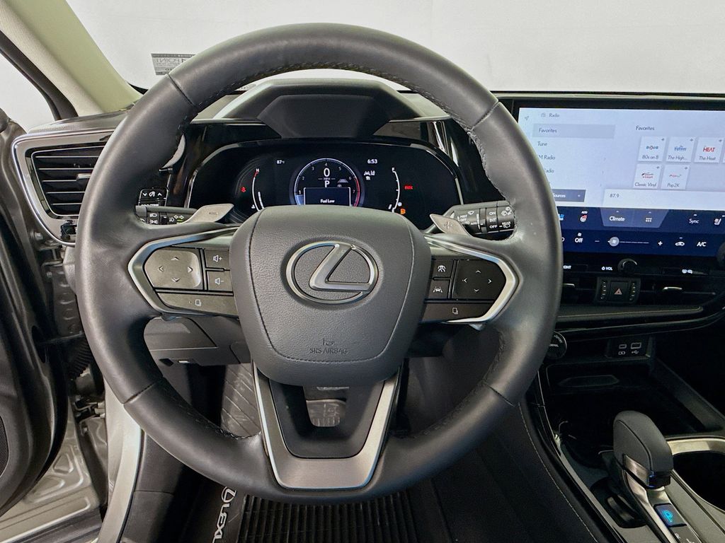 Thumbnail: 2022 Lexus NX - 11