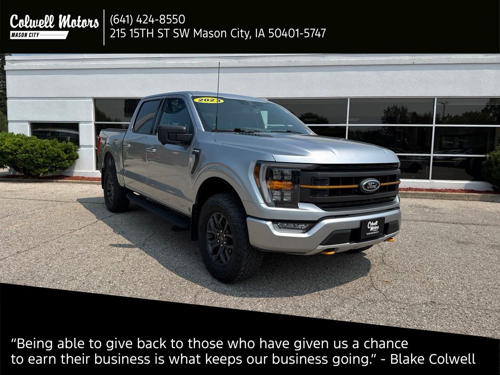 2023 Ford F-150 Tremor SuperCrew 4WD