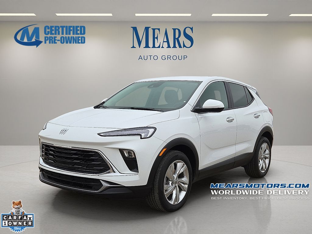 2025 Buick Encore GX Preferred FWD