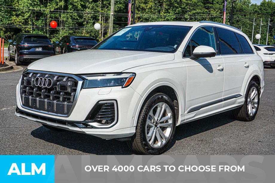 2025 Audi Q7 Premium Plus - Photo 3
