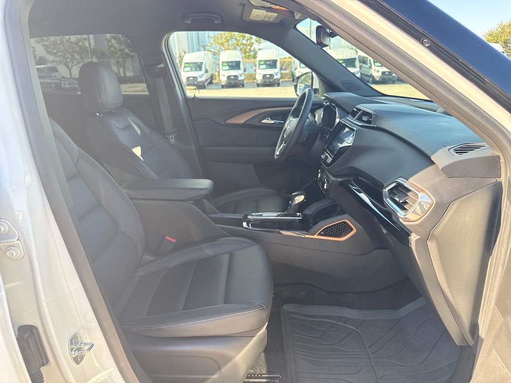 Certified Used 2023 White Chevrolet ACTIV image 24
