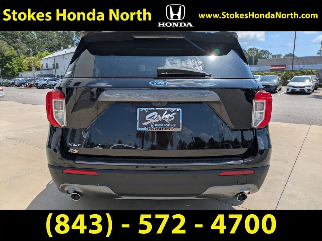 Used 2023 Ford Explorer SUV